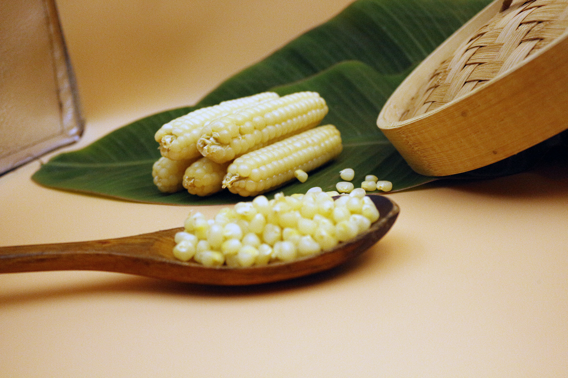 Ngô Mochi Trắng Kamenozoki không chỉ là một món ăn ngon miệng mà còn là nguồn cung cấp dinh dưỡng dồi dào