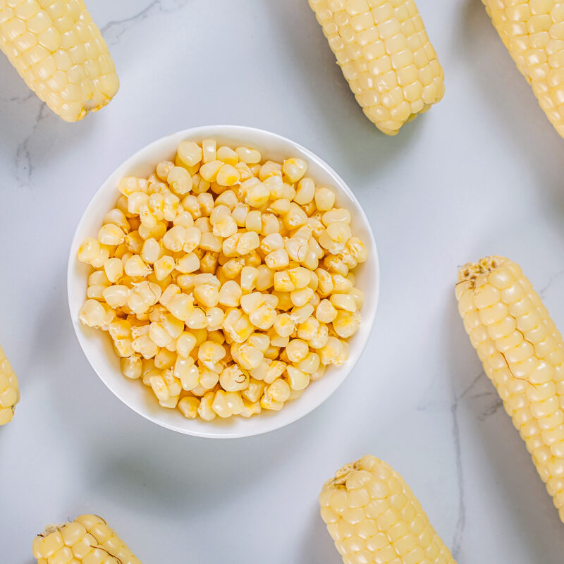 Ngô Nếp Nhật Bản Mochi Kamenozoki