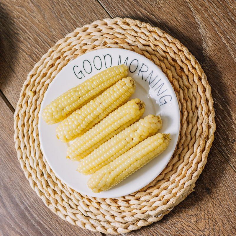 Ngô Nếp Nhật Bản Mochi Kamenozoki