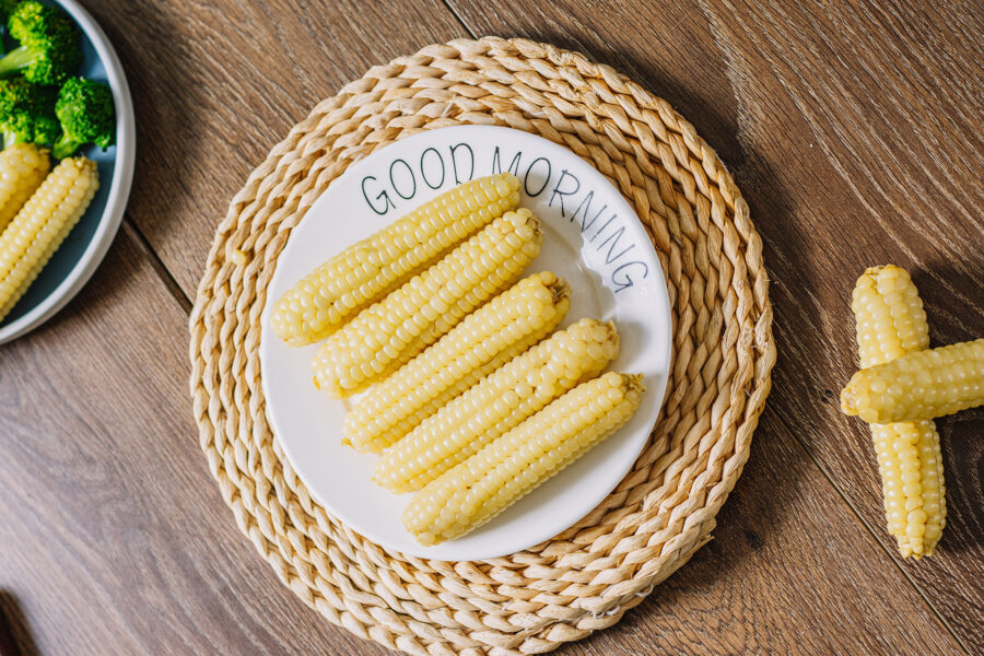 Ngô Nếp Nhật Bản Mochi Kamenozoki