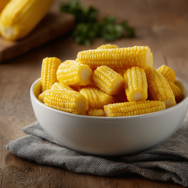 Ngô nếp (Bắp nếp)