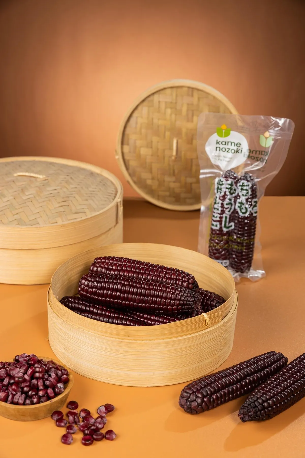 Ngô Nếp Kamenozoki Nhật Bản