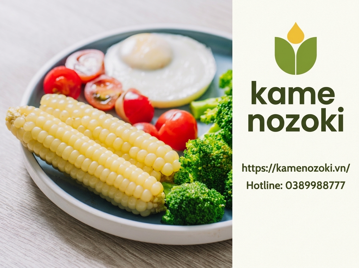 Kamenozoki: Bản tuyên ngôn của Nông nghiệp Tử tế và Nghệ thuật thưởng thức Ngô Mochi Nhật Bản (2026)