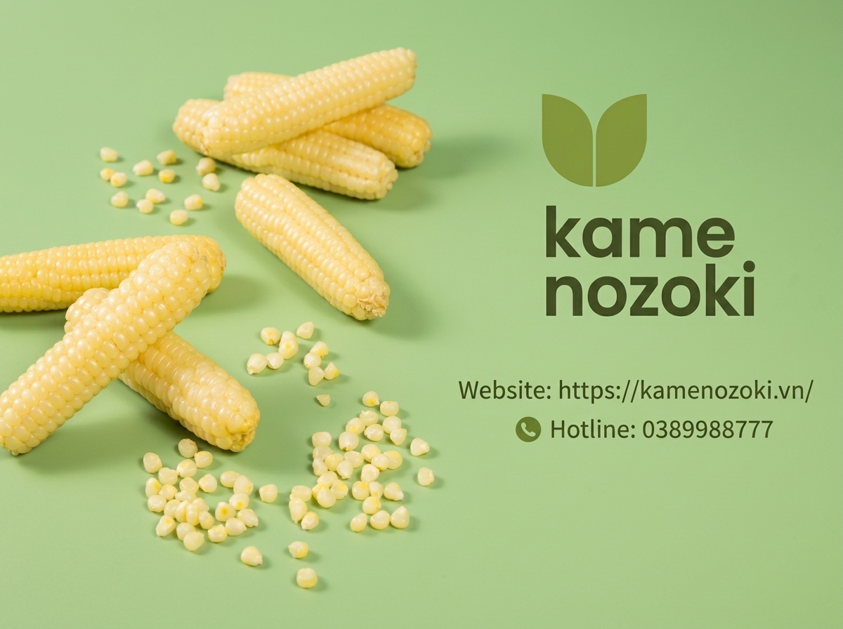 Kamenozoki: Hành trình từ bản sắc Nhật Bản đến "Siêu thực phẩm" trên bàn ăn Việt (2026)