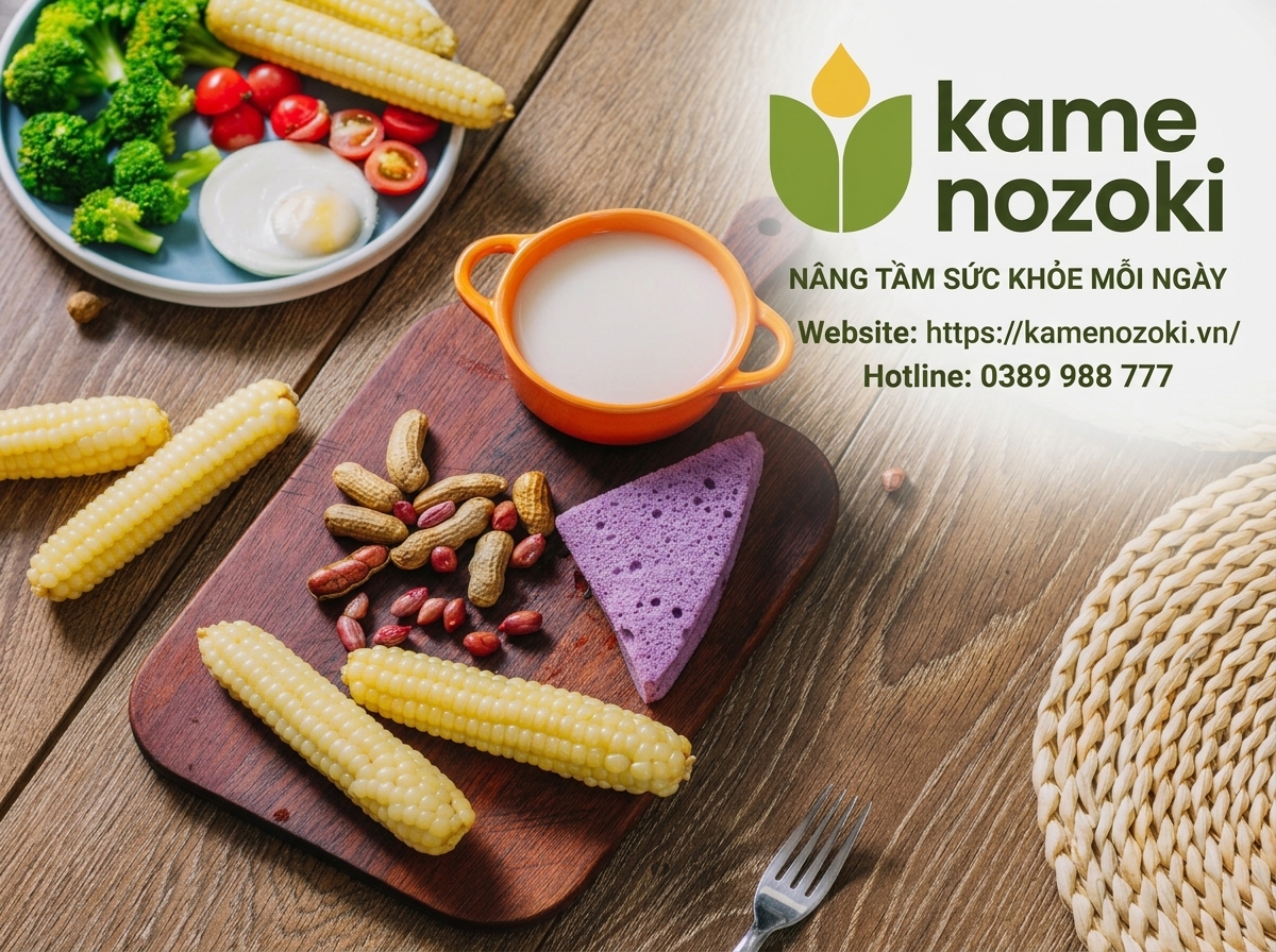 Kamenozoki: Hành trình từ bản sắc Nhật Bản đến "Siêu thực phẩm" trên bàn ăn Việt (2026)