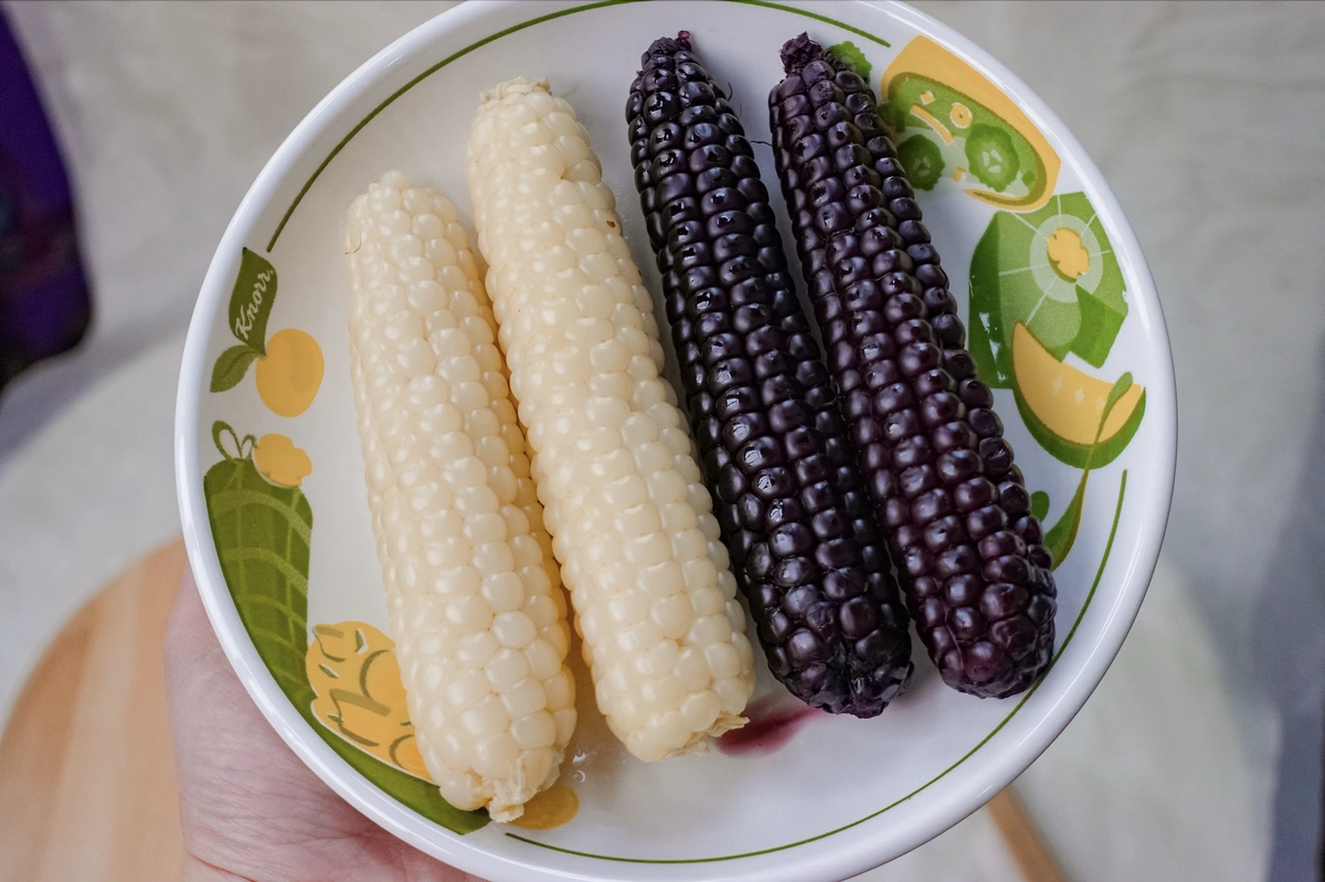 Bí Ẩn Nông Sản: Ngô Nếp Là Gì Và Tại Sao Siêu Phẩm Ngô Nếp Mochi Kamenozoki Lại Chinh Phục Giới Sành Ăn Toàn Cầu - Bữa ăn lành mạnh cho cả gia đình