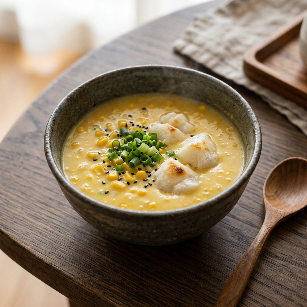 Ngô Nếp Mochi Kame Nozoki Nhật Bản - Tinh Hoa Nông Sản Di Sản Cho Dịp Quốc Khánh 2/9, Tết Nguyên Đán & Sự Kiện Doanh Nghiệp - Bữa ăn lành mạnh cho cả gia đình